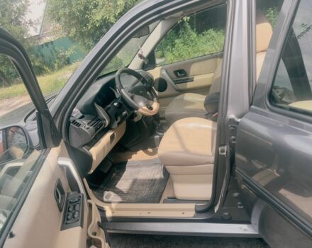 Сірий Ленд Ровер Freelander, об'ємом двигуна 2.5 л та пробігом 127 тис. км за 3795 $, фото 2 на Automoto.ua