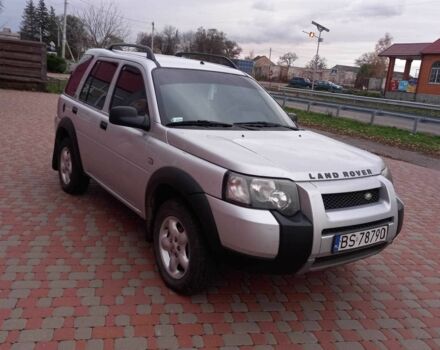 Сірий Ленд Ровер Freelander, об'ємом двигуна 2 л та пробігом 300 тис. км за 3200 $, фото 2 на Automoto.ua