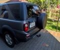 Сірий Ленд Ровер Freelander, об'ємом двигуна 2 л та пробігом 325 тис. км за 7200 $, фото 13 на Automoto.ua