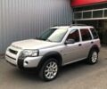Сірий Ленд Ровер Freelander, об'ємом двигуна 2 л та пробігом 211 тис. км за 1400 $, фото 3 на Automoto.ua