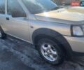 Сірий Ленд Ровер Freelander, об'ємом двигуна 1.95 л та пробігом 220 тис. км за 6800 $, фото 4 на Automoto.ua