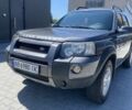 Сірий Ленд Ровер Freelander, об'ємом двигуна 2 л та пробігом 278 тис. км за 7200 $, фото 1 на Automoto.ua