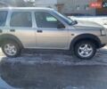 Сірий Ленд Ровер Freelander, об'ємом двигуна 1.95 л та пробігом 220 тис. км за 6800 $, фото 5 на Automoto.ua