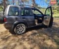 Сірий Ленд Ровер Freelander, об'ємом двигуна 2.5 л та пробігом 85 тис. км за 4700 $, фото 9 на Automoto.ua