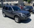 Ленд Ровер Freelander 2006 у Могилев-Подольском на Automoto.ua Сірий Ленд Ровер Freelander, об'ємом двигуна 2 л та пробігом 278 тис. км за 7199 $, фото 6 на Automoto.ua