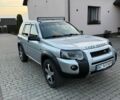 Сірий Ленд Ровер Freelander, об'ємом двигуна 1.95 л та пробігом 250 тис. км за 9500 $, фото 1 на Automoto.ua