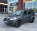 Сірий Ленд Ровер Freelander, об'ємом двигуна 2 л та пробігом 180 тис. км за 2299 $, фото 1 на Automoto.ua