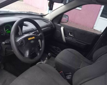 Сірий Ленд Ровер Freelander, об'ємом двигуна 2 л та пробігом 300 тис. км за 3200 $, фото 8 на Automoto.ua