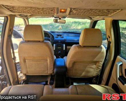 Серый Ленд Ровер Фрилендер, объемом двигателя 2.5 л и пробегом 86 тыс. км за 3500 $, фото 6 на Automoto.ua