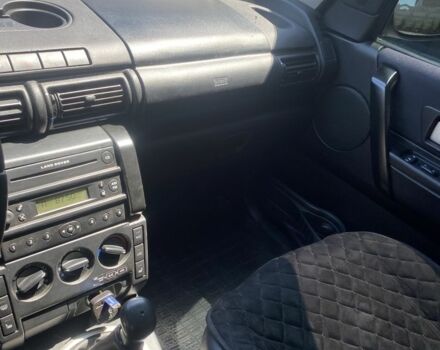 Ленд Ровер Freelander 2006 у Могилев-Подольском на Automoto.ua Сірий Ленд Ровер Freelander, об'ємом двигуна 2 л та пробігом 278 тис. км за 7199 $, фото 18 на Automoto.ua