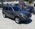 Сірий Ленд Ровер Freelander, об'ємом двигуна 2 л та пробігом 278 тис. км за 7200 $, фото 5 на Automoto.ua