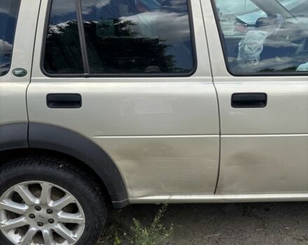 Сірий Ленд Ровер Freelander, об'ємом двигуна 0 л та пробігом 250 тис. км за 2000 $, фото 4 на Automoto.ua