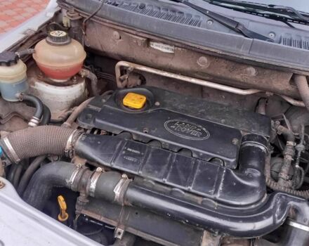 Сірий Ленд Ровер Freelander, об'ємом двигуна 2 л та пробігом 300 тис. км за 3200 $, фото 11 на Automoto.ua