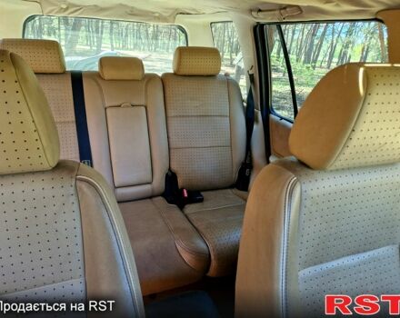 Серый Ленд Ровер Фрилендер, объемом двигателя 2.5 л и пробегом 86 тыс. км за 3500 $, фото 8 на Automoto.ua