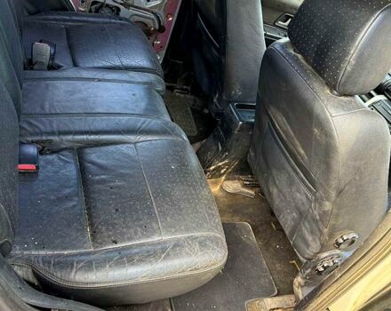 Серый Ленд Ровер Фрилендер, объемом двигателя 2 л и пробегом 274 тыс. км за 2500 $, фото 4 на Automoto.ua