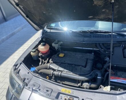 Ленд Ровер Freelander 2006 у Могилев-Подольском на Automoto.ua Сірий Ленд Ровер Freelander, об'ємом двигуна 2 л та пробігом 278 тис. км за 7199 $, фото 23 на Automoto.ua