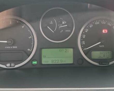 Сірий Ленд Ровер Freelander, об'ємом двигуна 2.18 л та пробігом 305 тис. км за 7900 $, фото 1 на Automoto.ua