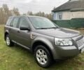 Сірий Ленд Ровер Freelander, об'ємом двигуна 2.2 л та пробігом 203 тис. км за 5750 $, фото 8 на Automoto.ua