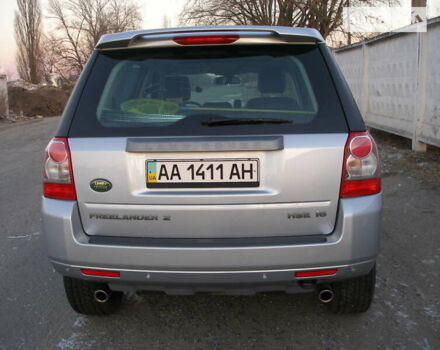 Сірий Ленд Ровер Freelander, об'ємом двигуна 0 л та пробігом 113 тис. км за 14900 $, фото 5 на Automoto.ua