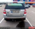 Сірий Ленд Ровер Freelander, об'ємом двигуна 2.2 л та пробігом 360 тис. км за 7500 $, фото 2 на Automoto.ua