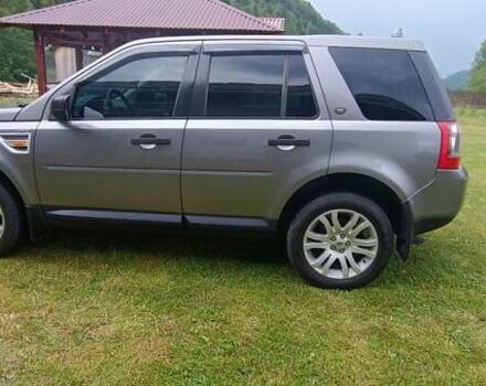 Сірий Ленд Ровер Freelander, об'ємом двигуна 2.18 л та пробігом 305 тис. км за 7900 $, фото 11 на Automoto.ua