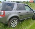 Сірий Ленд Ровер Freelander, об'ємом двигуна 2.18 л та пробігом 290 тис. км за 7500 $, фото 6 на Automoto.ua