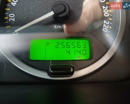 Сірий Ленд Ровер Freelander, об'ємом двигуна 2.18 л та пробігом 257 тис. км за 9500 $, фото 11 на Automoto.ua