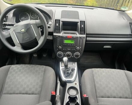 Сірий Ленд Ровер Freelander, об'ємом двигуна 2.2 л та пробігом 203 тис. км за 5750 $, фото 17 на Automoto.ua