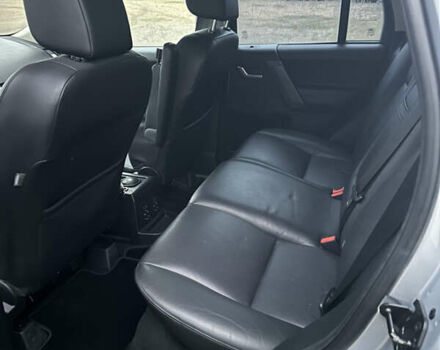 Сірий Ленд Ровер Freelander, об'ємом двигуна 2.2 л та пробігом 290 тис. км за 9800 $, фото 7 на Automoto.ua