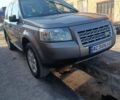 Сірий Ленд Ровер Freelander, об'ємом двигуна 2.2 л та пробігом 199 тис. км за 6000 $, фото 20 на Automoto.ua