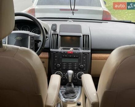 Сірий Ленд Ровер Freelander, об'ємом двигуна 0 л та пробігом 278 тис. км за 6200 $, фото 6 на Automoto.ua