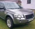 Сірий Ленд Ровер Freelander, об'ємом двигуна 2.18 л та пробігом 305 тис. км за 7900 $, фото 16 на Automoto.ua