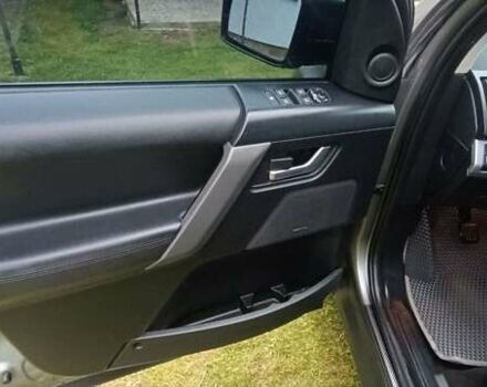 Сірий Ленд Ровер Freelander, об'ємом двигуна 2.18 л та пробігом 305 тис. км за 7900 $, фото 29 на Automoto.ua