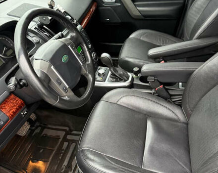 Серый Ленд Ровер Фрилендер, объемом двигателя 3.19 л и пробегом 127 тыс. км за 9999 $, фото 5 на Automoto.ua