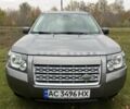 Сірий Ленд Ровер Freelander, об'ємом двигуна 2.2 л та пробігом 203 тис. км за 5750 $, фото 9 на Automoto.ua