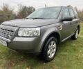 Сірий Ленд Ровер Freelander, об'ємом двигуна 2.2 л та пробігом 203 тис. км за 5750 $, фото 1 на Automoto.ua