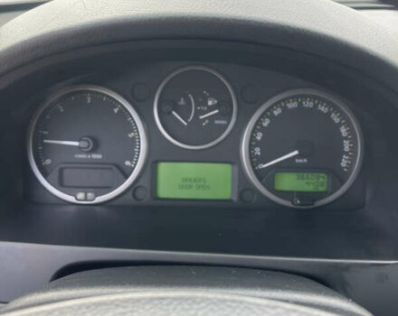 Ленд Ровер Фрилендер 2007 в Самборе на Automoto.ua Серый Ленд Ровер Фрилендер, объемом двигателя 2.18 л и пробегом 366 тыс. км за 9250 $, фото 13 на Automoto.ua