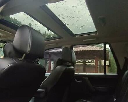 Сірий Ленд Ровер Freelander, об'ємом двигуна 2.18 л та пробігом 305 тис. км за 7900 $, фото 37 на Automoto.ua