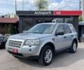 Сірий Ленд Ровер Freelander, об'ємом двигуна 2.2 л та пробігом 265 тис. км за 10490 $, фото 1 на Automoto.ua