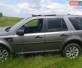 Сірий Ленд Ровер Freelander, об'ємом двигуна 2.18 л та пробігом 290 тис. км за 7500 $, фото 2 на Automoto.ua