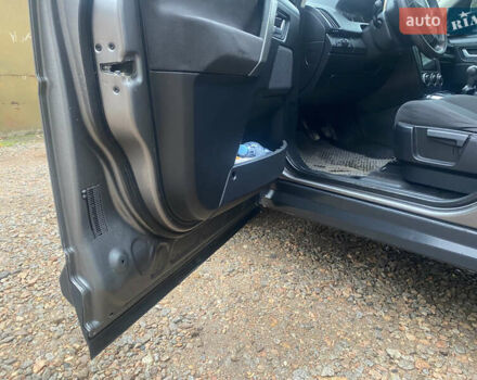 Серый Ленд Ровер Фрилендер, объемом двигателя 2.2 л и пробегом 210 тыс. км за 8000 $, фото 18 на Automoto.ua