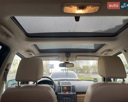 Сірий Ленд Ровер Freelander, об'ємом двигуна 0 л та пробігом 278 тис. км за 6200 $, фото 5 на Automoto.ua