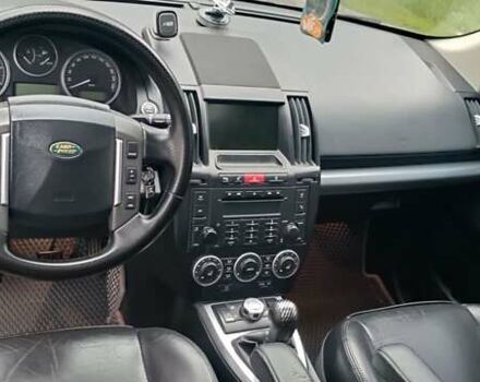 Сірий Ленд Ровер Freelander, об'ємом двигуна 2.18 л та пробігом 305 тис. км за 7900 $, фото 43 на Automoto.ua