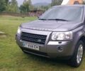 Сірий Ленд Ровер Freelander, об'ємом двигуна 2.18 л та пробігом 305 тис. км за 7900 $, фото 7 на Automoto.ua