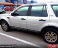 Сірий Ленд Ровер Freelander, об'ємом двигуна 2.2 л та пробігом 360 тис. км за 7500 $, фото 1 на Automoto.ua