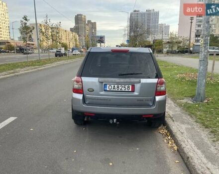 Сірий Ленд Ровер Freelander, об'ємом двигуна 0 л та пробігом 278 тис. км за 6200 $, фото 2 на Automoto.ua