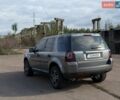 Сірий Ленд Ровер Freelander, об'ємом двигуна 2.18 л та пробігом 381 тис. км за 10599 $, фото 3 на Automoto.ua