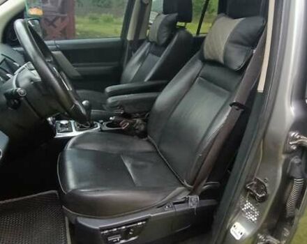 Сірий Ленд Ровер Freelander, об'ємом двигуна 2.18 л та пробігом 305 тис. км за 7900 $, фото 34 на Automoto.ua
