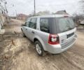 Сірий Ленд Ровер Freelander, об'ємом двигуна 2.2 л та пробігом 180 тис. км за 5600 $, фото 3 на Automoto.ua
