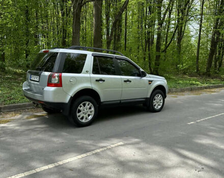 Сірий Ленд Ровер Freelander, об'ємом двигуна 2.18 л та пробігом 258 тис. км за 10700 $, фото 4 на Automoto.ua